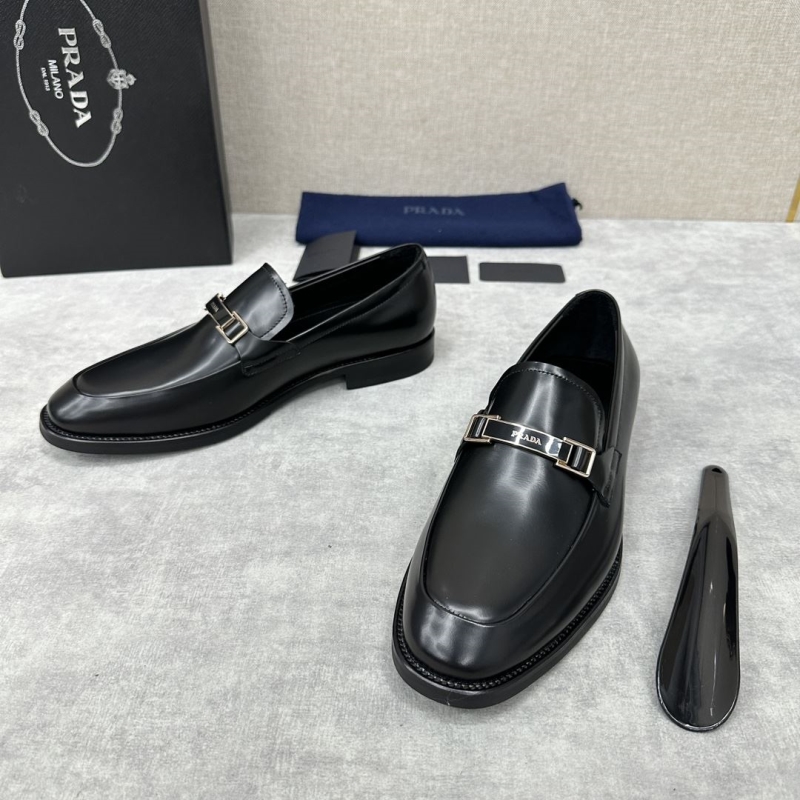 Prada Leather Shoes